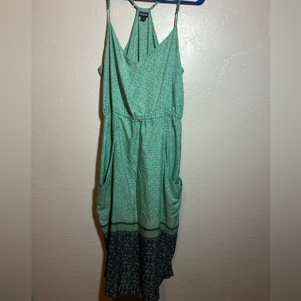 Patagonia Women's Lost Wildflower Dress size